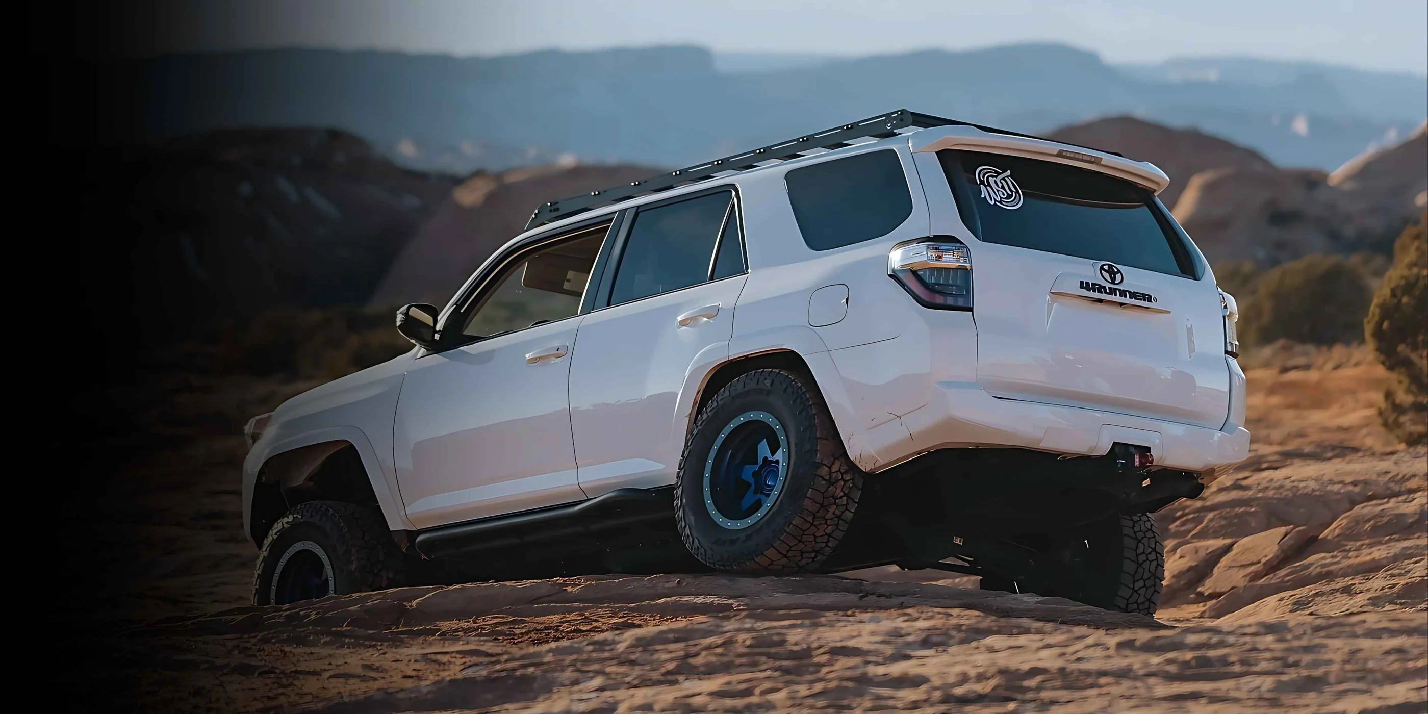 Master Every Terrain Today